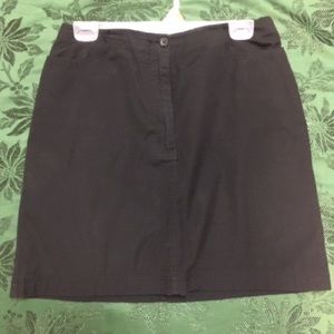 Ny&Co Black skirt